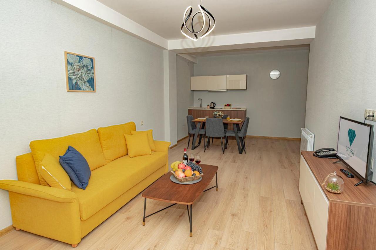 Crystal Residence Bakuriani Ngoại thất bức ảnh