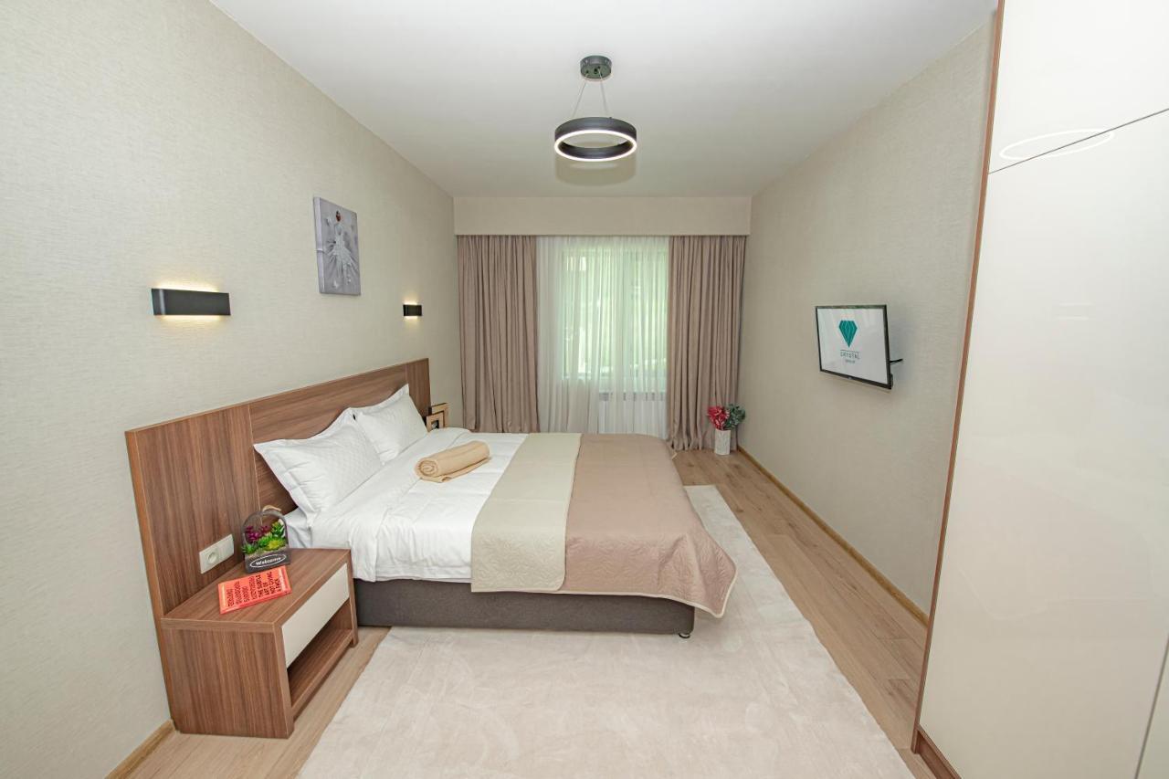 Crystal Residence Bakuriani Ngoại thất bức ảnh