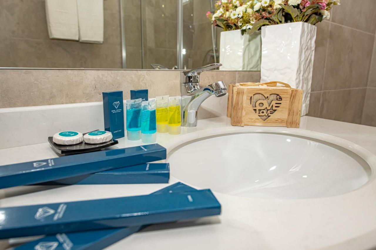 Crystal Residence Bakuriani Ngoại thất bức ảnh
