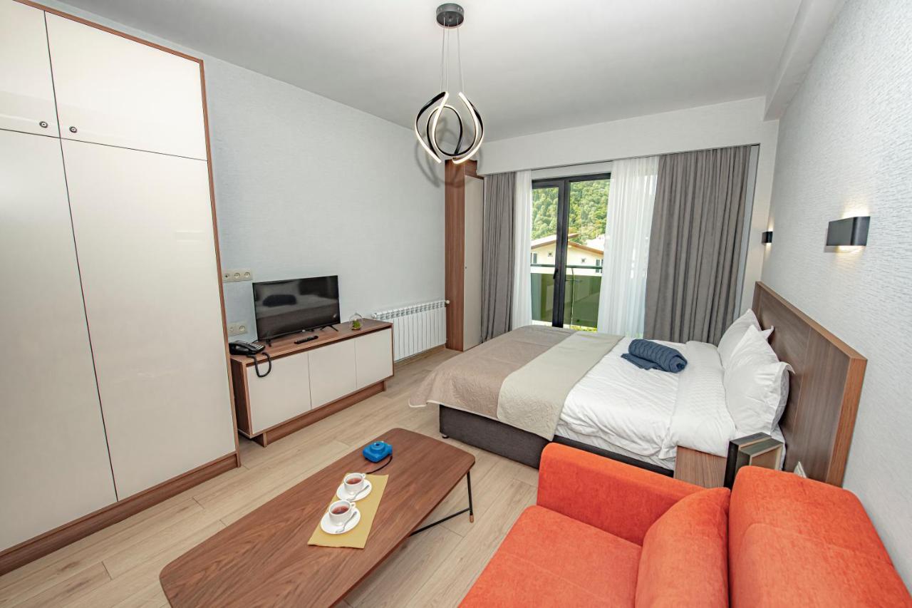 Crystal Residence Bakuriani Ngoại thất bức ảnh