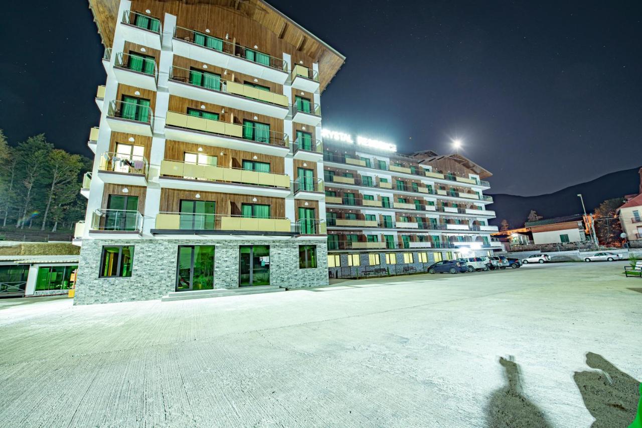 Crystal Residence Bakuriani Ngoại thất bức ảnh