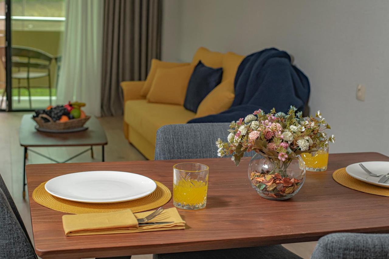 Crystal Residence Bakuriani Ngoại thất bức ảnh