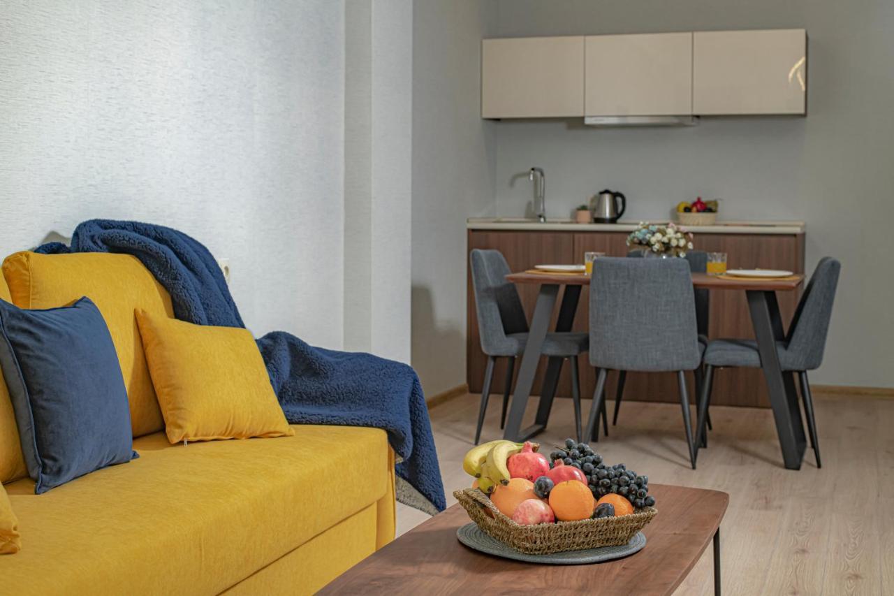 Crystal Residence Bakuriani Ngoại thất bức ảnh