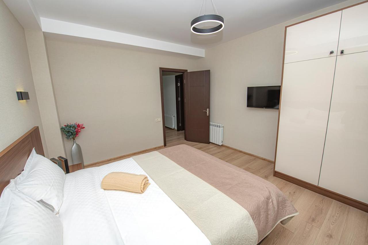Crystal Residence Bakuriani Ngoại thất bức ảnh