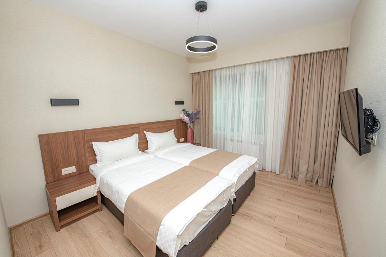 Crystal Residence Bakuriani Ngoại thất bức ảnh
