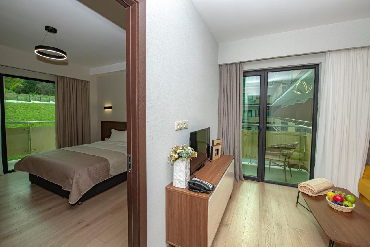 Crystal Residence Bakuriani Ngoại thất bức ảnh