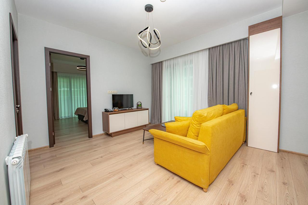 Crystal Residence Bakuriani Ngoại thất bức ảnh