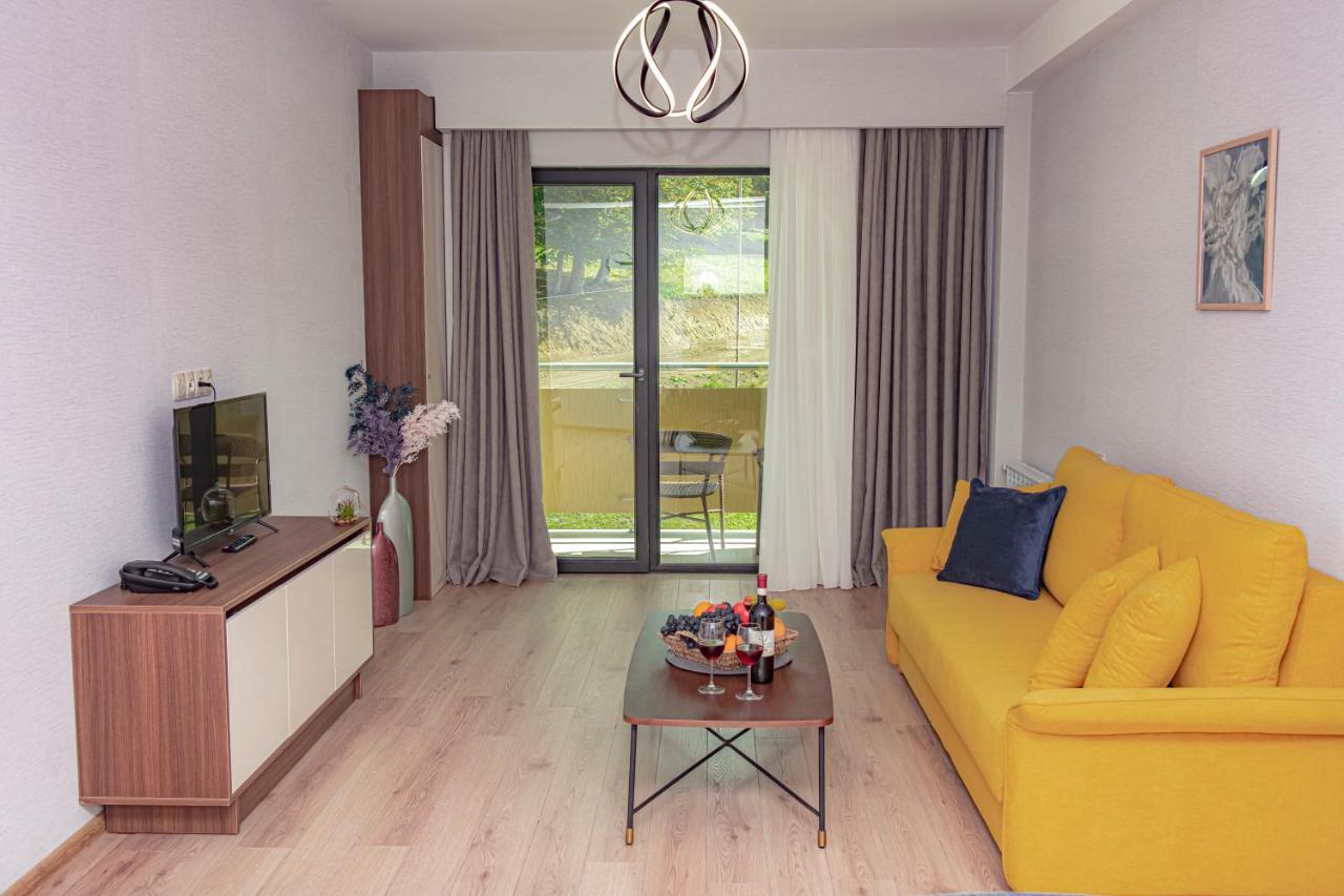 Crystal Residence Bakuriani Ngoại thất bức ảnh