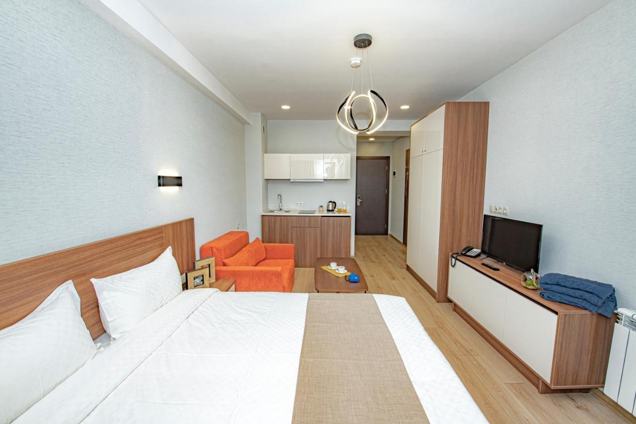 Crystal Residence Bakuriani Ngoại thất bức ảnh