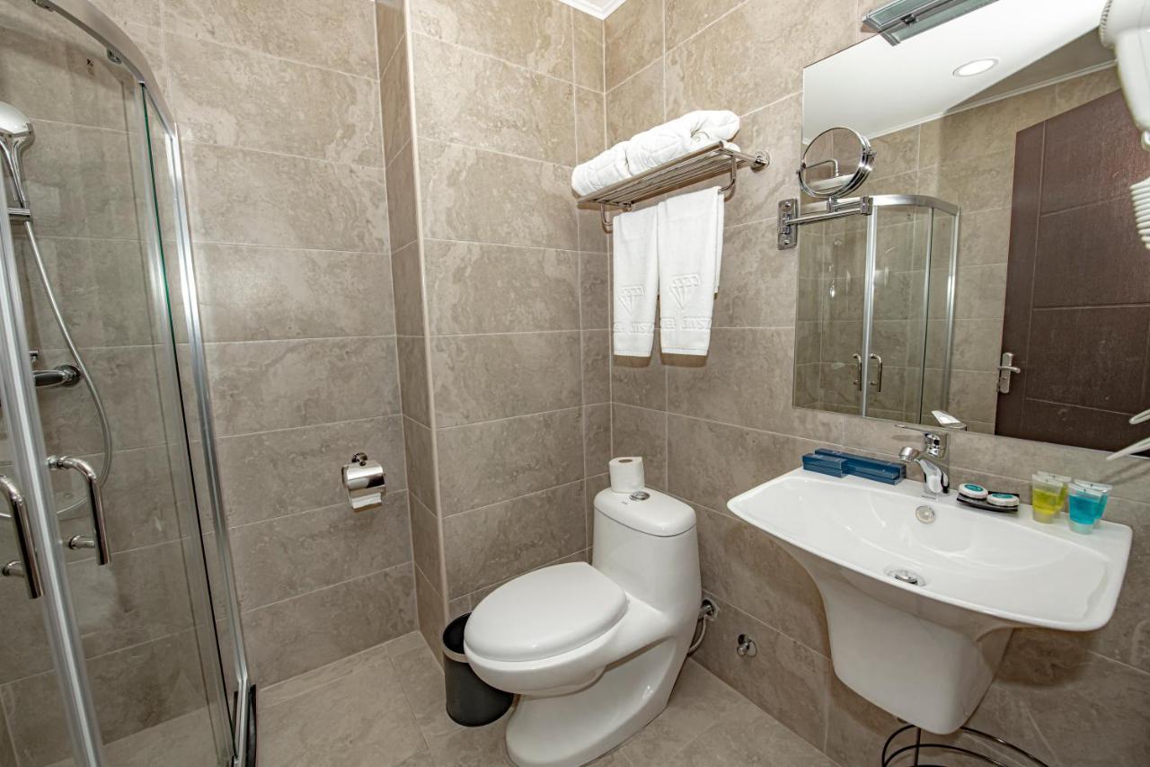 Crystal Residence Bakuriani Ngoại thất bức ảnh