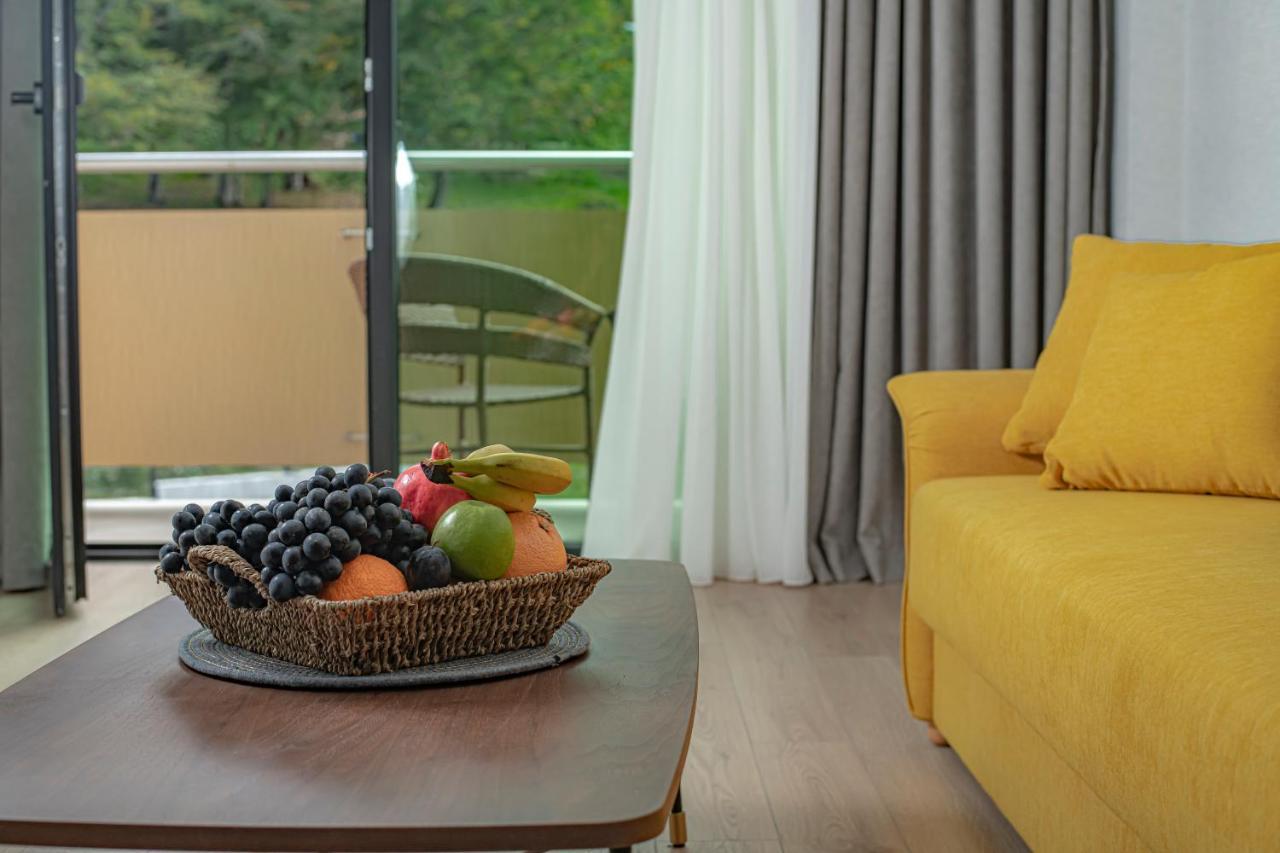 Crystal Residence Bakuriani Ngoại thất bức ảnh