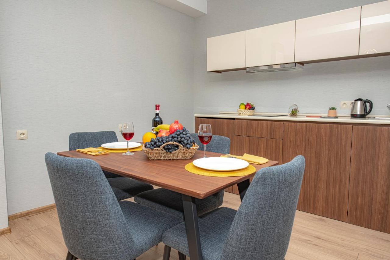 Crystal Residence Bakuriani Ngoại thất bức ảnh
