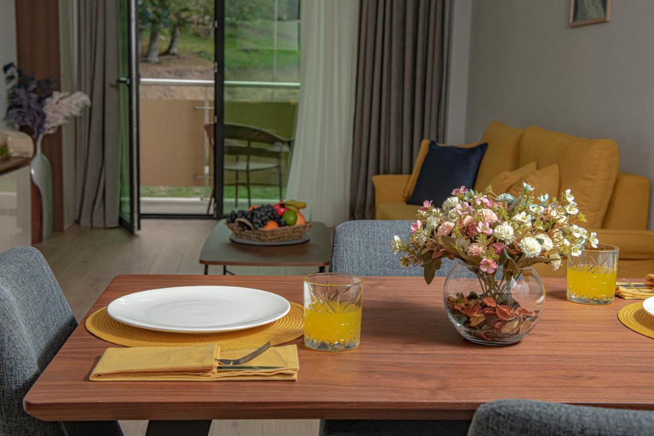 Crystal Residence Bakuriani Ngoại thất bức ảnh