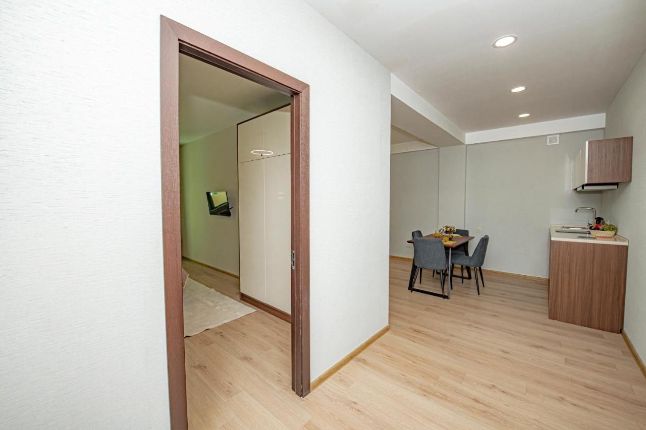Crystal Residence Bakuriani Ngoại thất bức ảnh