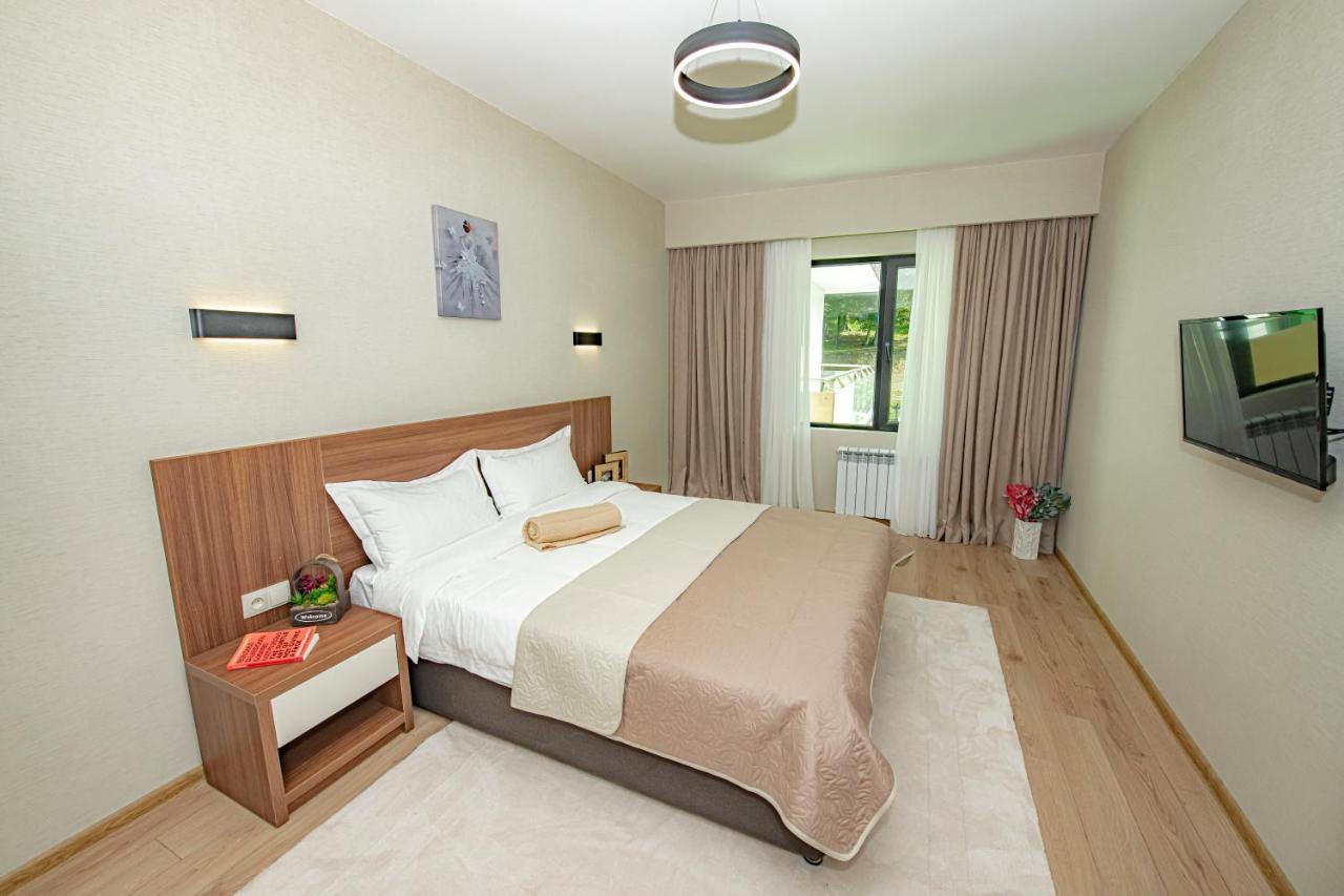 Crystal Residence Bakuriani Ngoại thất bức ảnh