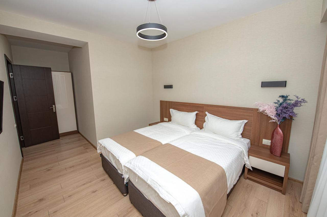 Crystal Residence Bakuriani Ngoại thất bức ảnh