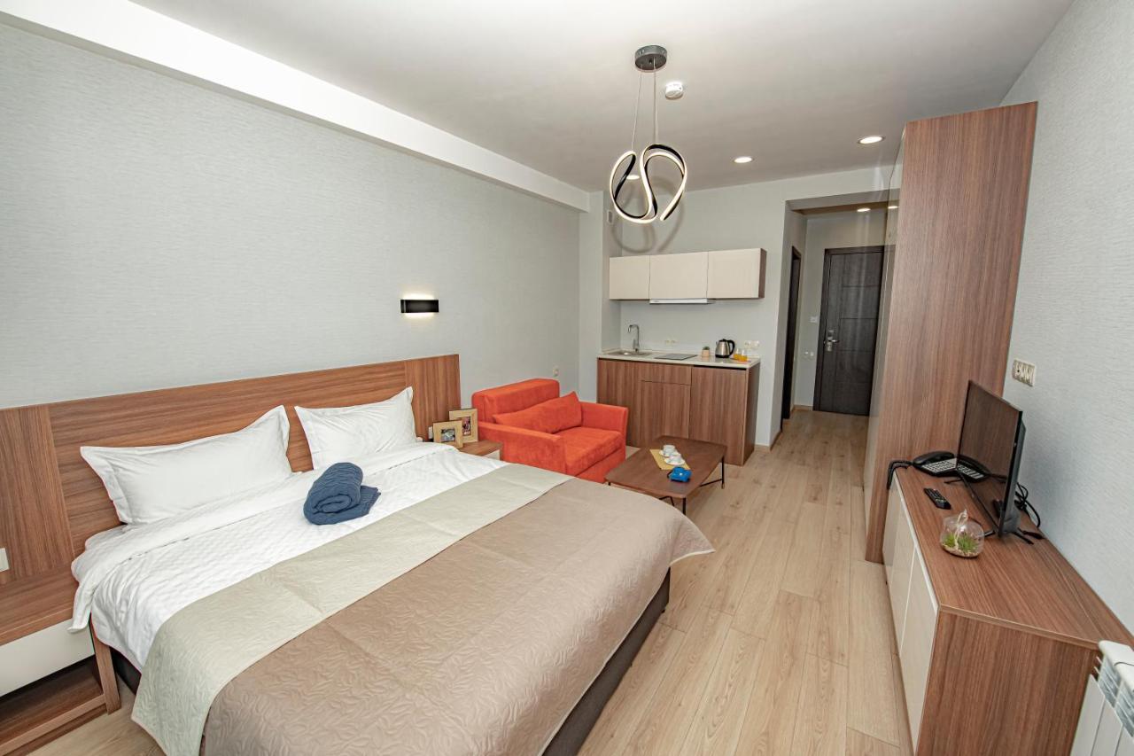 Crystal Residence Bakuriani Ngoại thất bức ảnh