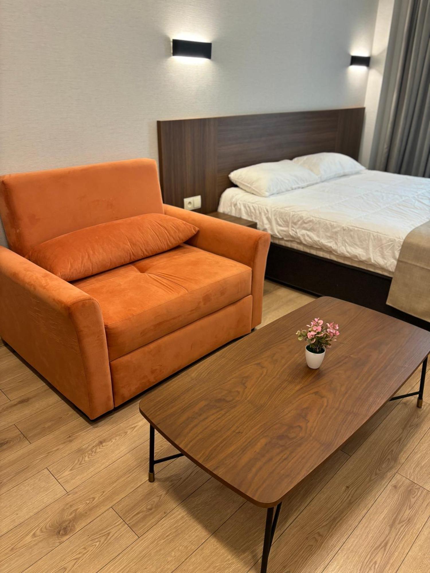 Crystal Residence Bakuriani Ngoại thất bức ảnh