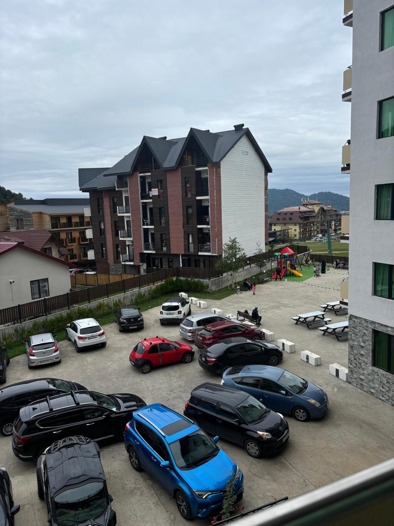 Crystal Residence Bakuriani Ngoại thất bức ảnh