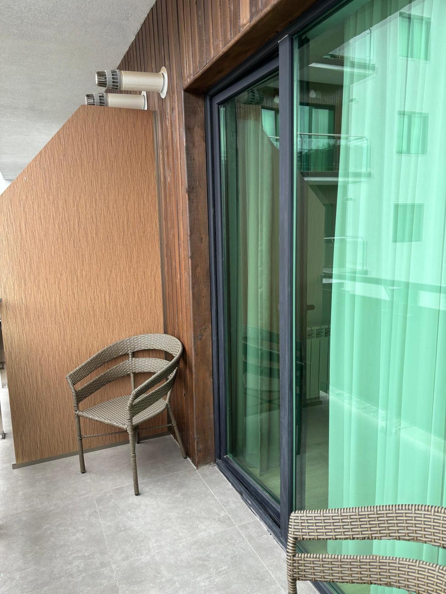 Crystal Residence Bakuriani Ngoại thất bức ảnh