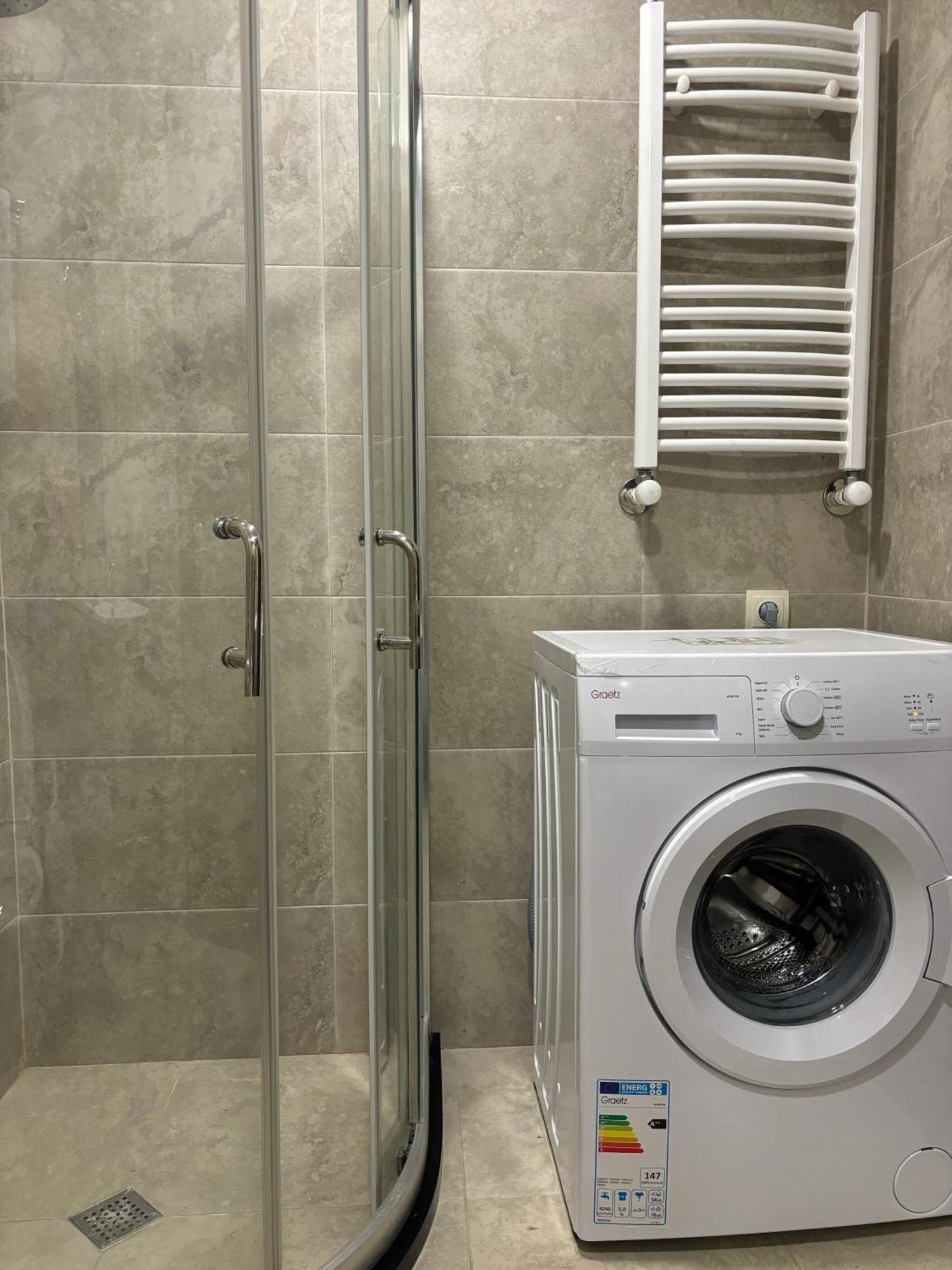 Crystal Residence Bakuriani Ngoại thất bức ảnh