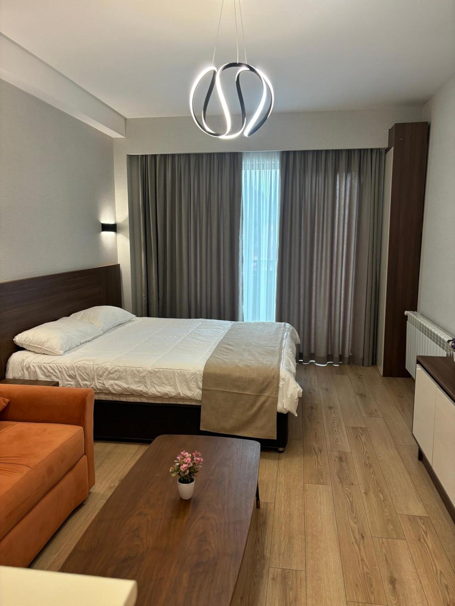 Crystal Residence Bakuriani Ngoại thất bức ảnh