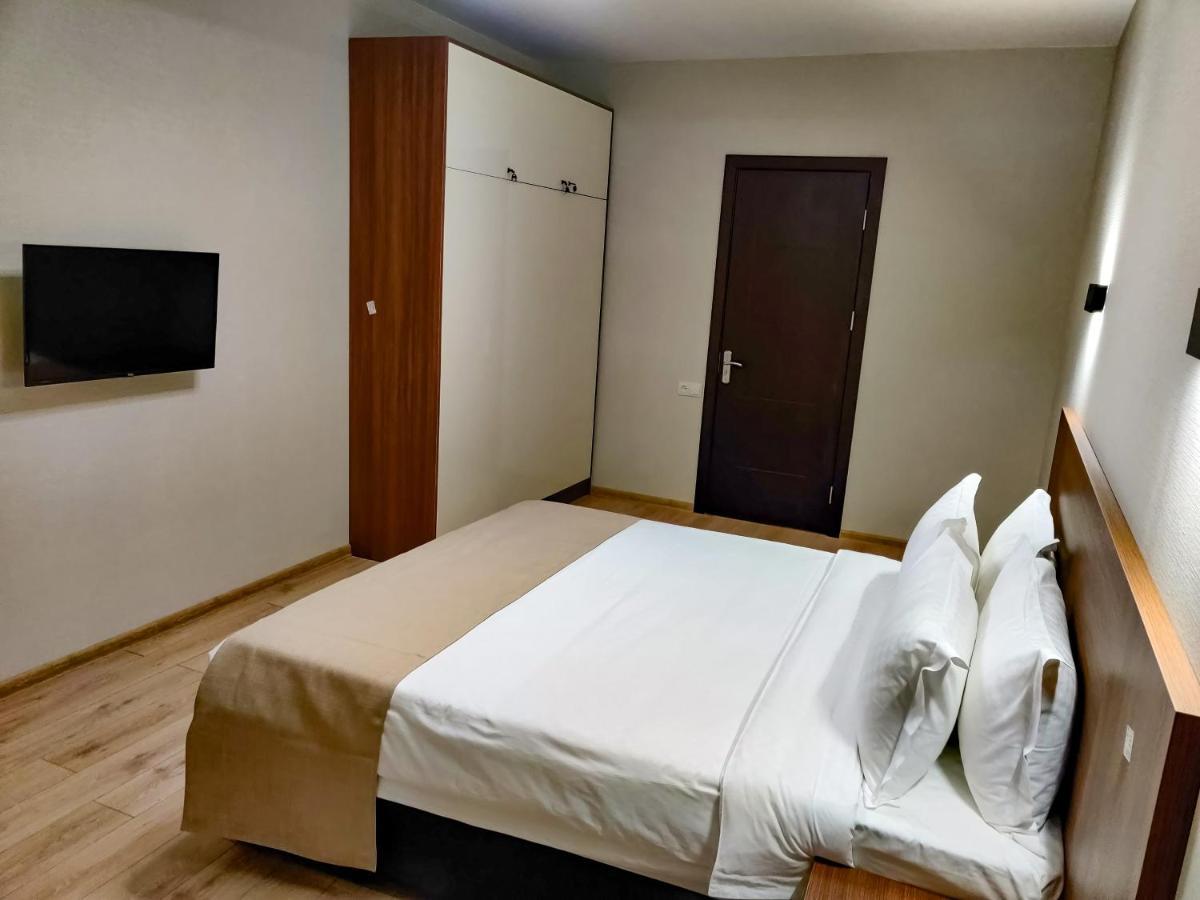 Crystal Residence Bakuriani Ngoại thất bức ảnh