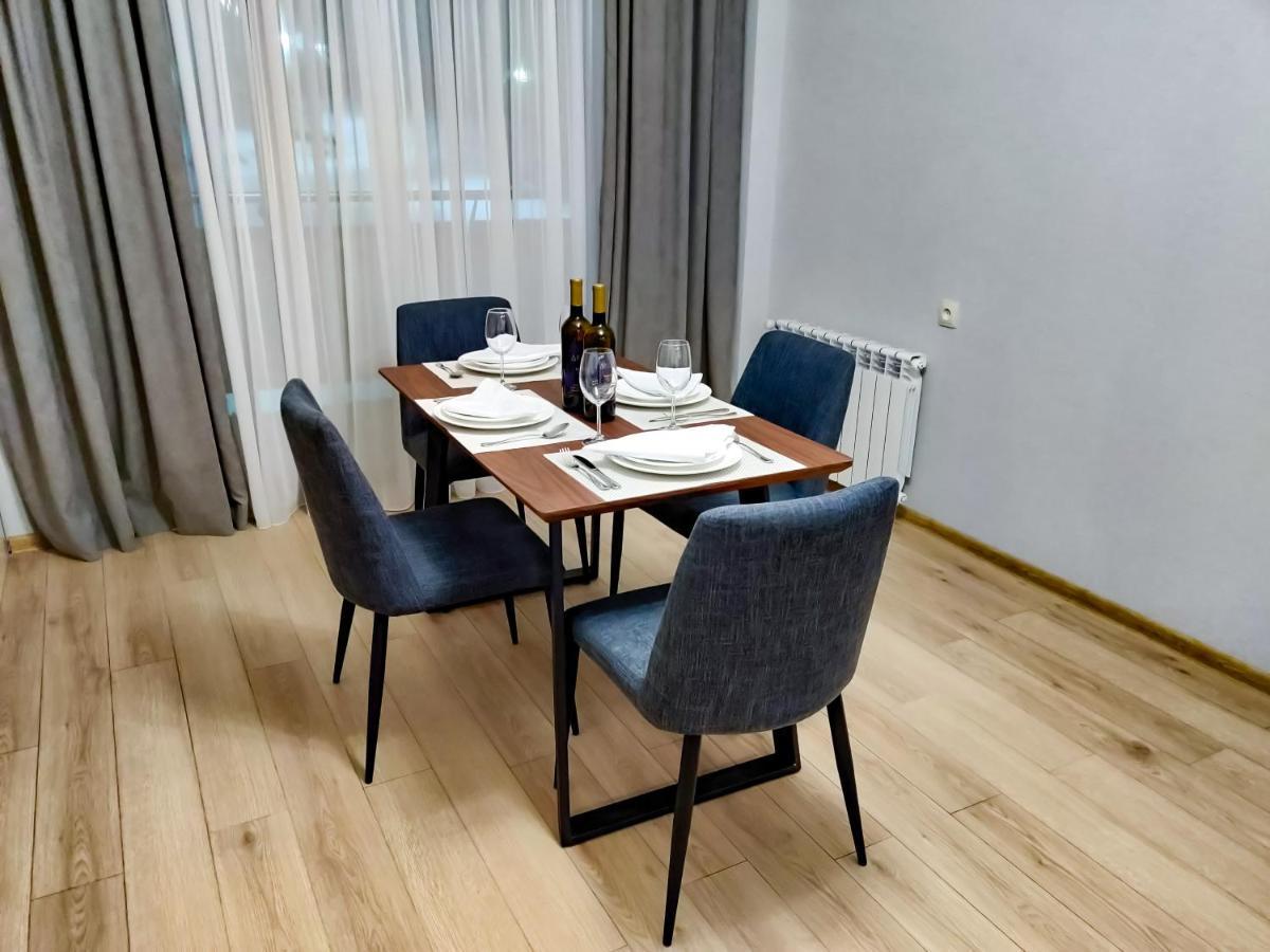 Crystal Residence Bakuriani Ngoại thất bức ảnh