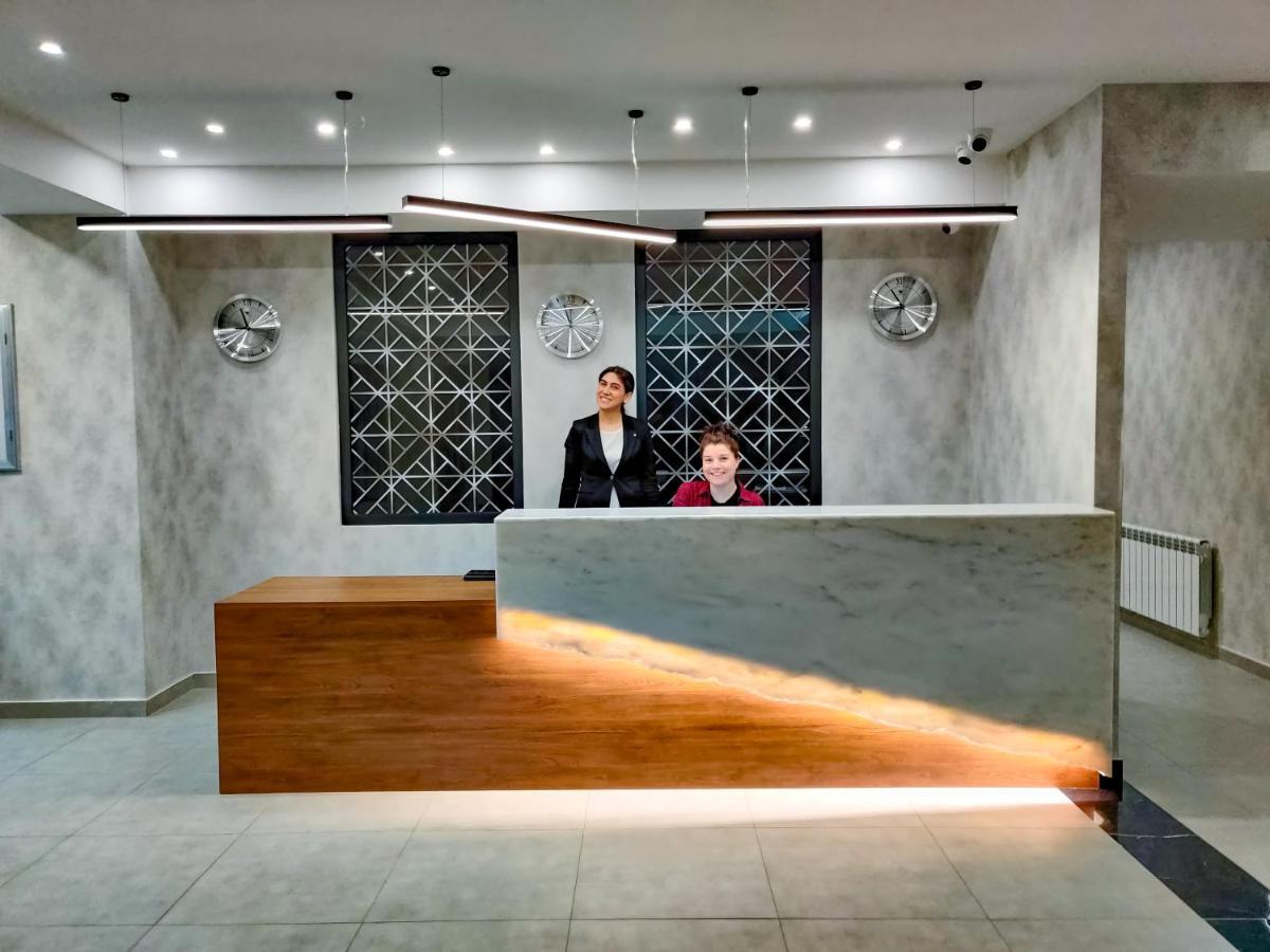 Crystal Residence Bakuriani Ngoại thất bức ảnh