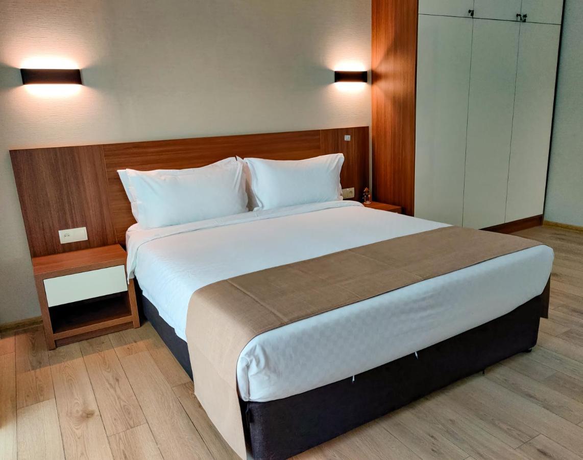 Crystal Residence Bakuriani Ngoại thất bức ảnh