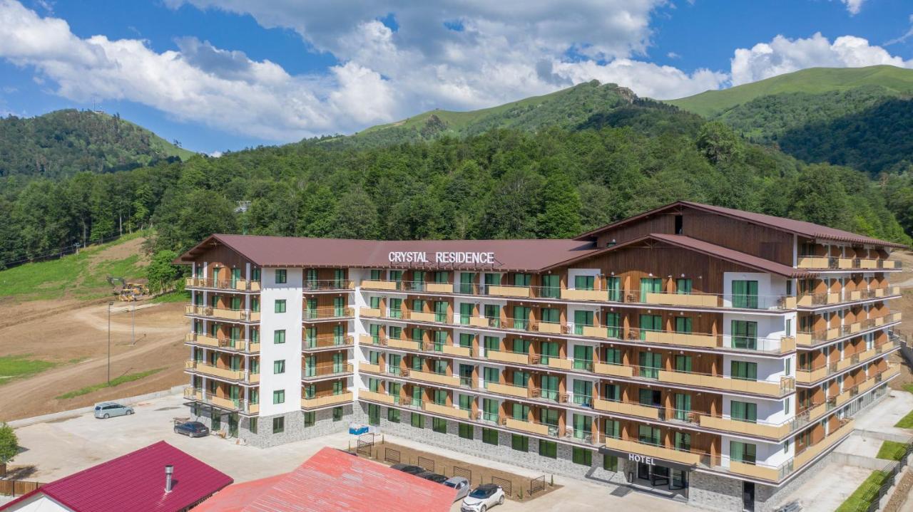 Crystal Residence Bakuriani Ngoại thất bức ảnh